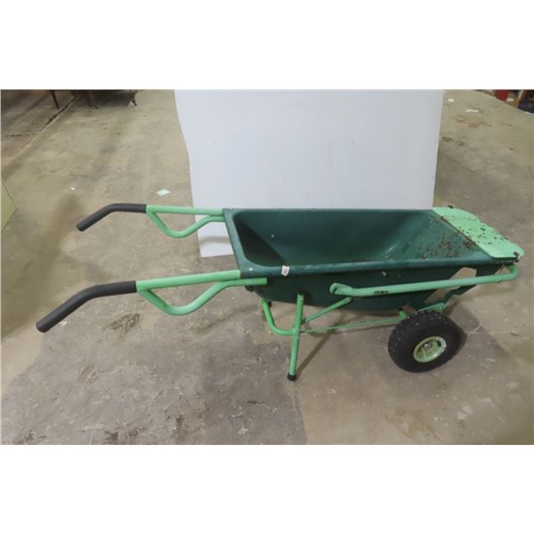 Multi-Function Wheelbarrow