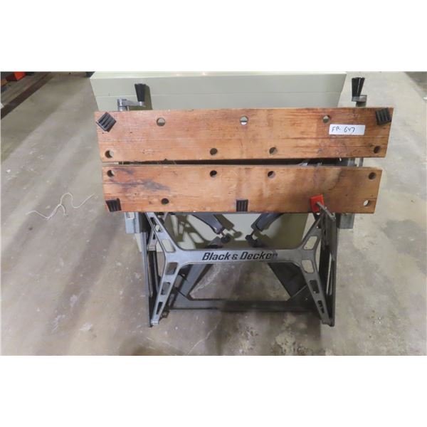 Black and Decker Workmate