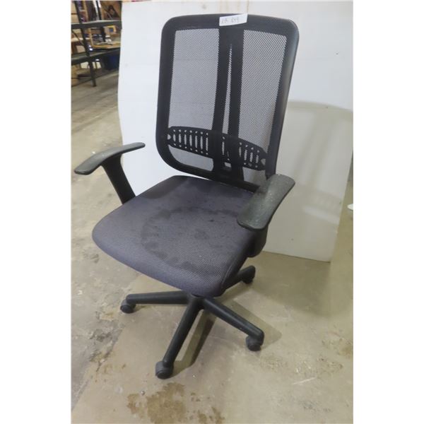 Office Chair, Swivel Rolling, Adjustable