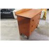 Image 2 : Antique Dresser – Old, Dovetail Construction, 38" × 40" × 19"