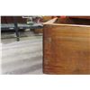 Image 6 : Antique Dresser – Old, Dovetail Construction, 38" × 40" × 19"