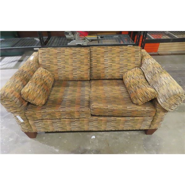 Love Seat, 58" Wide
