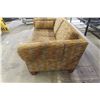 Image 2 : Love Seat, 58" Wide