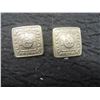 Image 2 : 26 Silver-Plate Antique Irish Clan Buttons