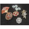 Image 6 : Fashion Jewelry: Necklaces, Beads, Pendants, Earrings, Bracelet, Brooches and More