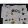 Image 1 : Assortment of Push-Back Pins