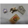 Image 5 : Assortment of Push-Back Pins