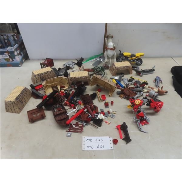 Star Wars and Lego Toys and More