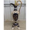 Image 2 : 2 Lamps, 32" High, No Shades