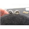 Image 10 : Mats Jonasson Crystal Glass Birds; Swank Cuff Links with Matching Tie Clip, Money Clip, and More