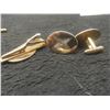 Image 8 : Mats Jonasson Crystal Glass Birds; Swank Cuff Links with Matching Tie Clip, Money Clip, and More