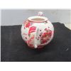 Image 4 : 2 Teapots: Pink Chintz Red Hat Society and Musical "April Love"