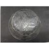 Image 10 : Crystal and Cut Glass Lot: Candle Holder, Serving Bowls, Plates, Fruit Nappies and More