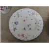 Image 18 : China Plates, Serving Pieces, Cups and Picture Frame and More