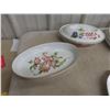 Image 2 : China Plates, Serving Pieces, Cups and Picture Frame and More