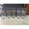 Image 3 : 5 Harley-Davidson Miller Glasses and 2001 All Star Game Northern League Memorabilia