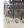 Image 4 : 5 Harley-Davidson Miller Glasses and 2001 All Star Game Northern League Memorabilia