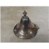Image 17 : Silver-Plated Tea Pot, Coffee Pots, Creamers, Sugar Bowl, Candlestick Holders and Trays