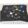 Image 1 : 20 Pairs Fashion Earrings