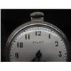 Image 13 : Vintage Tie Pins, Tie Clips and Pilot Pocket Watch