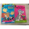 Image 5 : 20 Comics: Fat Albert, Mickey Mouse, Scampo, Super Friends