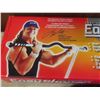 Image 10 : Exercise Equipment Lot: 2×5 Kg Plastic Weights, 6-Lb Steel Weights, Dumbbells, Easy Shaper