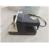 Image 3 : Vintage Electronics Lot: One-Step Polaroid Camera, Sanyo Portable AM/FM/Cassette Player