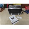 Image 1 : New Ceramic PTC Heater, 1500 Watts, with Manual
