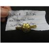 Image 3 : Vintage WWI British General Service Sweetheart Button with RCAF Active Service Certificate (1946) a