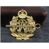 Image 6 : Vintage WWI British General Service Sweetheart Button with RCAF Active Service Certificate (1946) a