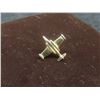 Image 8 : Vintage WWI British General Service Sweetheart Button with RCAF Active Service Certificate (1946) a