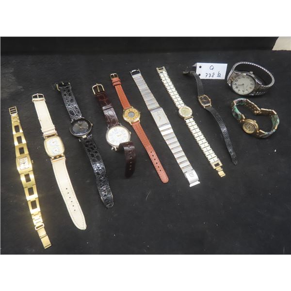 10 Fashion Watches