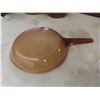 Image 12 : 14 Glass Pots & Pans, 4-Pc Stainless Frying Pan Set, Corningware Casserole Dish and 2 Pyrex Pieces