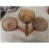 Image 9 : 14 Glass Pots & Pans, 4-Pc Stainless Frying Pan Set, Corningware Casserole Dish and 2 Pyrex Pieces