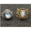 Image 12 : Fashion Jewelry: Necklaces, Earrings, Beads, Rings and Wooden Jewelry Box