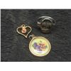 Image 14 : Fashion Jewelry: Necklaces, Earrings, Beads, Rings and Wooden Jewelry Box