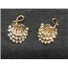 Image 16 : Fashion Jewelry: Necklaces, Earrings, Beads, Rings and Wooden Jewelry Box