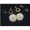 Image 17 : Fashion Jewelry: Necklaces, Earrings, Beads, Rings and Wooden Jewelry Box