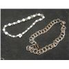 Image 18 : Fashion Jewelry: Necklaces, Earrings, Beads, Rings and Wooden Jewelry Box