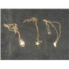 Image 19 : Fashion Jewelry: Necklaces, Earrings, Beads, Rings and Wooden Jewelry Box