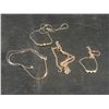 Image 21 : Fashion Jewelry: Necklaces, Earrings, Beads, Rings and Wooden Jewelry Box