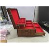 Image 4 : Fashion Jewelry: Necklaces, Earrings, Beads, Rings and Wooden Jewelry Box