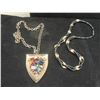 Image 5 : Fashion Jewelry: Necklaces, Earrings, Beads, Rings and Wooden Jewelry Box