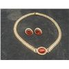 Image 6 : Fashion Jewelry: Necklaces, Earrings, Beads, Rings and Wooden Jewelry Box