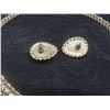 Image 7 : Fashion Jewelry: Necklaces, Earrings, Beads, Rings and Wooden Jewelry Box