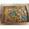 Image 12 : Fisher-Price School Bus, Airplane, Tonka Truck, Board Games and Puzzle