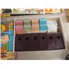 Image 14 : Fisher-Price School Bus, Airplane, Tonka Truck, Board Games and Puzzle