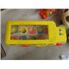 Image 3 : Fisher-Price School Bus, Airplane, Tonka Truck, Board Games and Puzzle