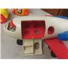 Image 5 : Fisher-Price School Bus, Airplane, Tonka Truck, Board Games and Puzzle