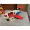 Image 6 : Fisher-Price School Bus, Airplane, Tonka Truck, Board Games and Puzzle